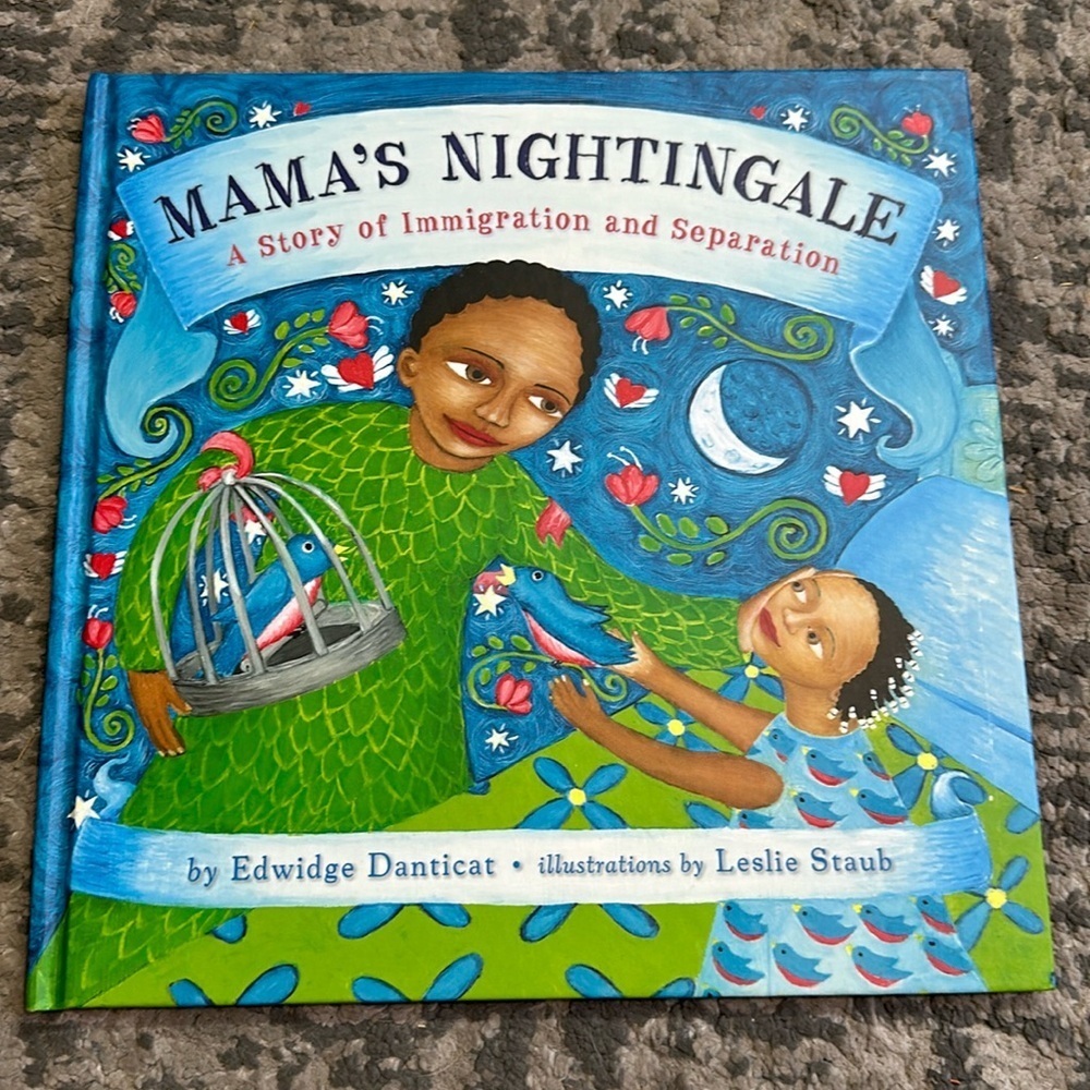 Mama’s nightingale